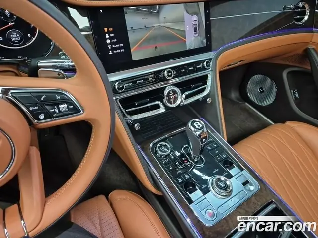 Bentley Flying Spur 2021 4.0 автомат (гидро), миниатюра 9 Bentley Flying Spur 2021 4.0 автомат (гидро), миниатюра 9