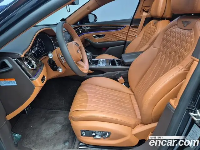 Bentley Flying Spur 2021 4.0 автомат (гидро), миниатюра 10 Bentley Flying Spur 2021 4.0 автомат (гидро), миниатюра 10