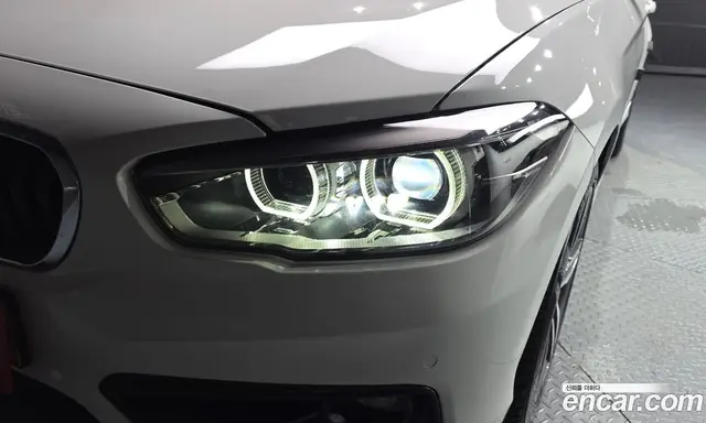 BMW 1 серия 2018 2.0 автомат (гидро), миниатюра 8