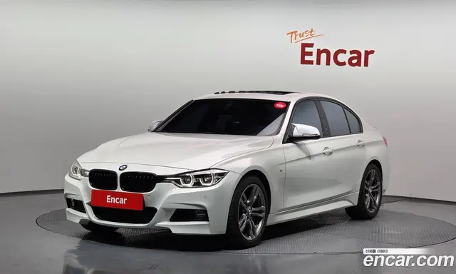 BMW 3 серия, 2017, 93 973 км