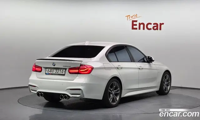 BMW 3 серия 2017 2.0 автомат (гидро), миниатюра 2