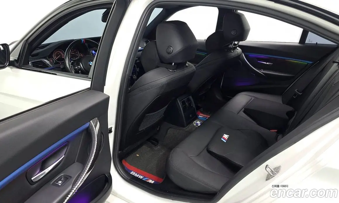 BMW 3 серия 2017 2.0 автомат (гидро), фото 11