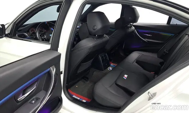 BMW 3 серия 2017 2.0 автомат (гидро), миниатюра 11