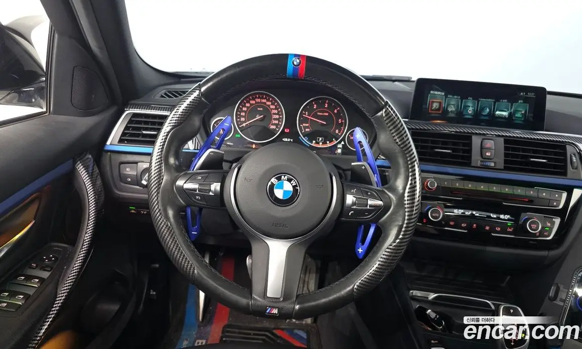 BMW 3 серия 2017 2.0 автомат (гидро), фото 13