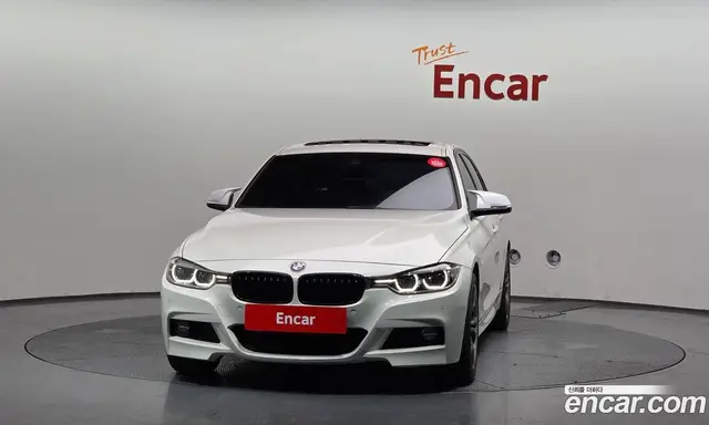 BMW 3 серия 2017 2.0 автомат (гидро), миниатюра 3