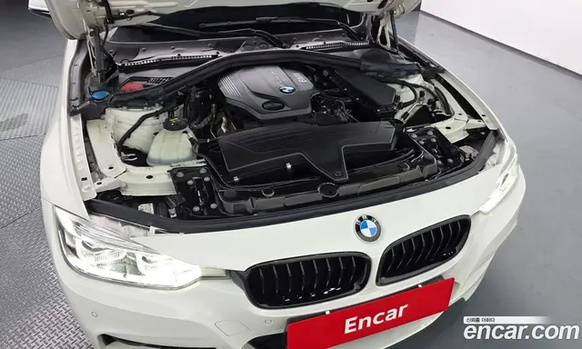 BMW 3 серия 2017 2.0 автомат (гидро), миниатюра 6