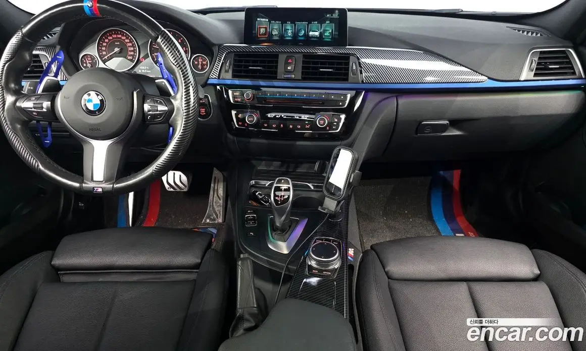 BMW 3 серия 2017 2.0 автомат (гидро), фото 7