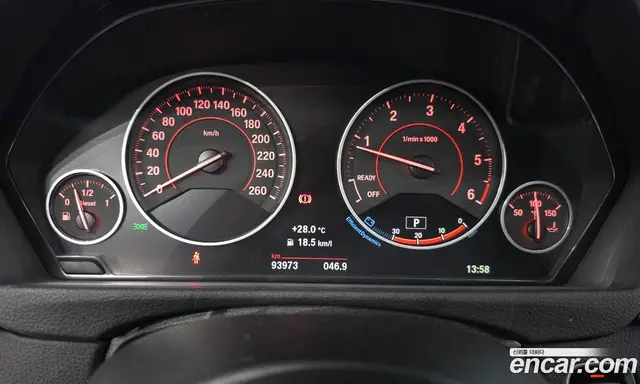 BMW 3 серия 2017 2.0 автомат (гидро), миниатюра 8