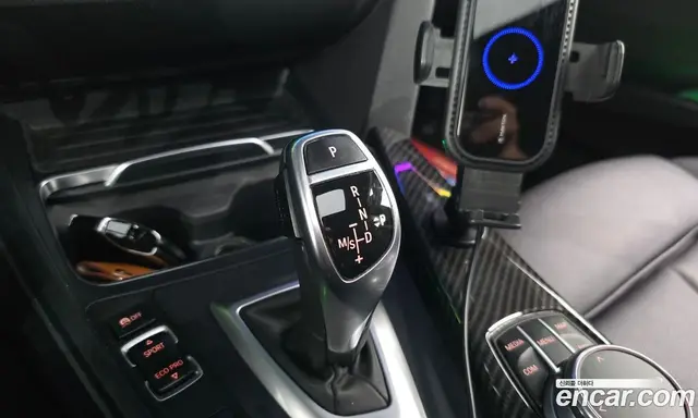 BMW 3 серия 2017 2.0 автомат (гидро), миниатюра 9