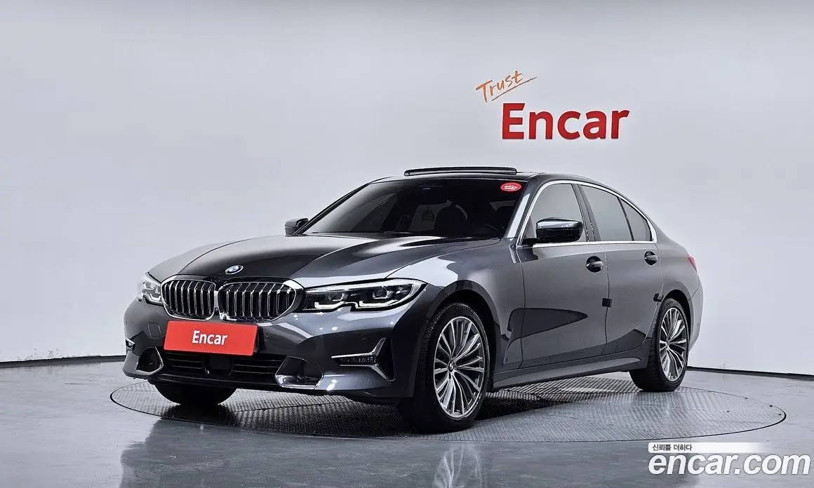 BMW 3 серия 2021 2.0 автомат (гидро), фото 1 BMW 3 серия 2021 2.0 автомат (гидро), фото 1