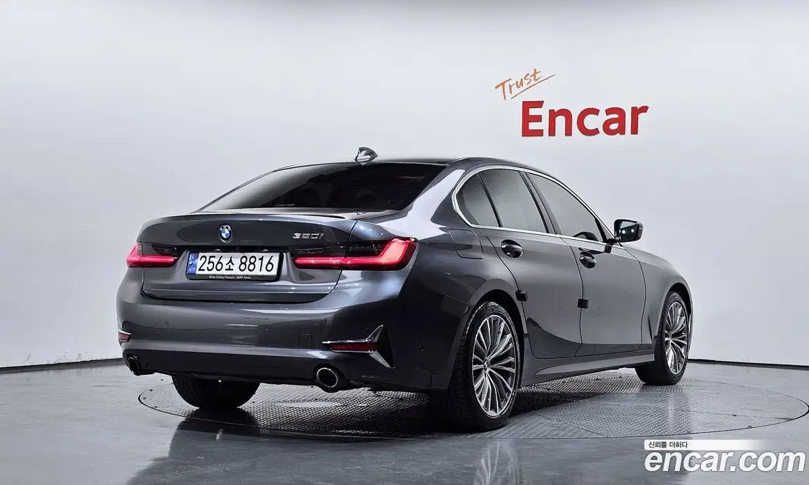 BMW 3 серия 2021 2.0 автомат (гидро), фото 2 BMW 3 серия 2021 2.0 автомат (гидро), фото 2