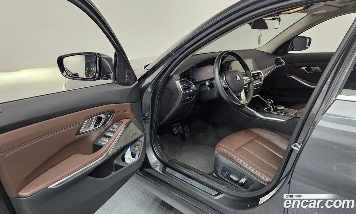 BMW 3 серия 2021 2.0 автомат (гидро), фото 13 BMW 3 серия 2021 2.0 автомат (гидро), фото 13