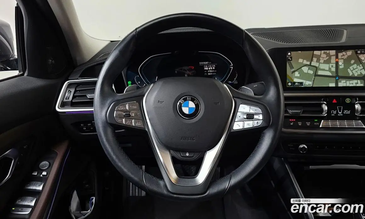 BMW 3 серия 2021 2.0 автомат (гидро), фото 19 BMW 3 серия 2021 2.0 автомат (гидро), фото 19