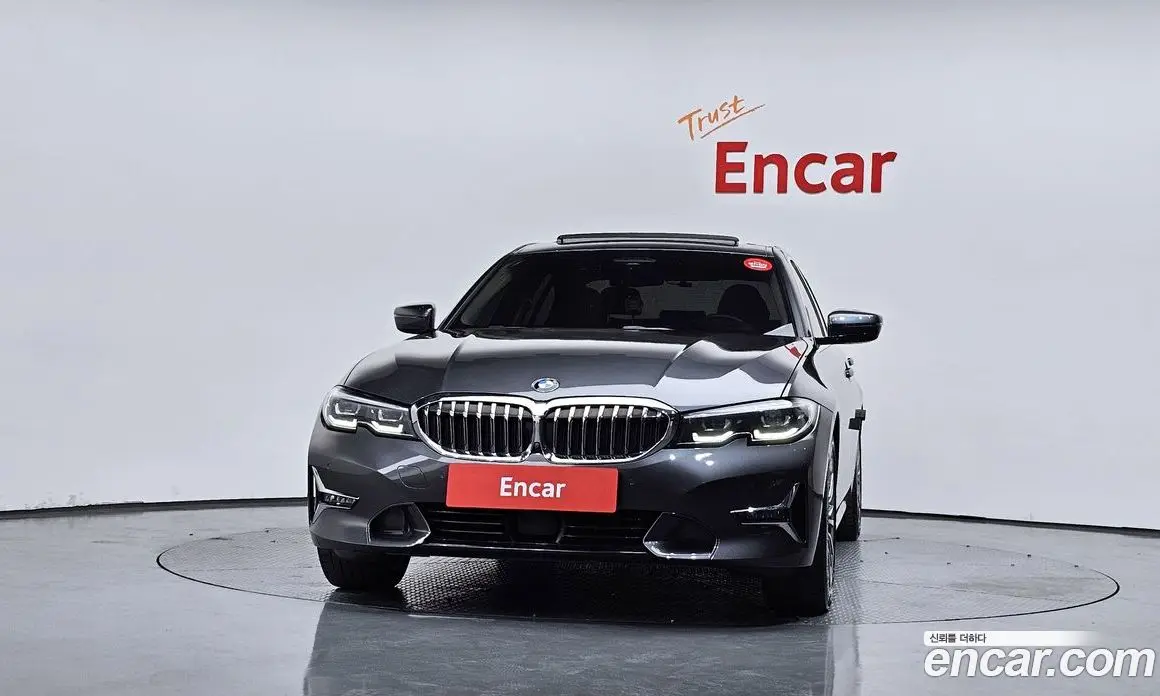 BMW 3 серия 2021 2.0 автомат (гидро), фото 3 BMW 3 серия 2021 2.0 автомат (гидро), фото 3