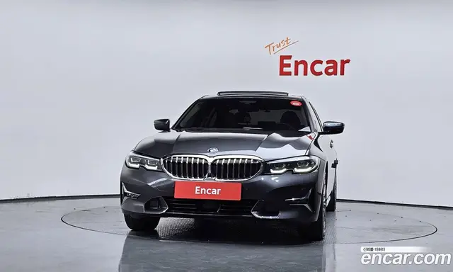 BMW 3 серия 2021 2.0 автомат (гидро), миниатюра 3 BMW 3 серия 2021 2.0 автомат (гидро), миниатюра 3