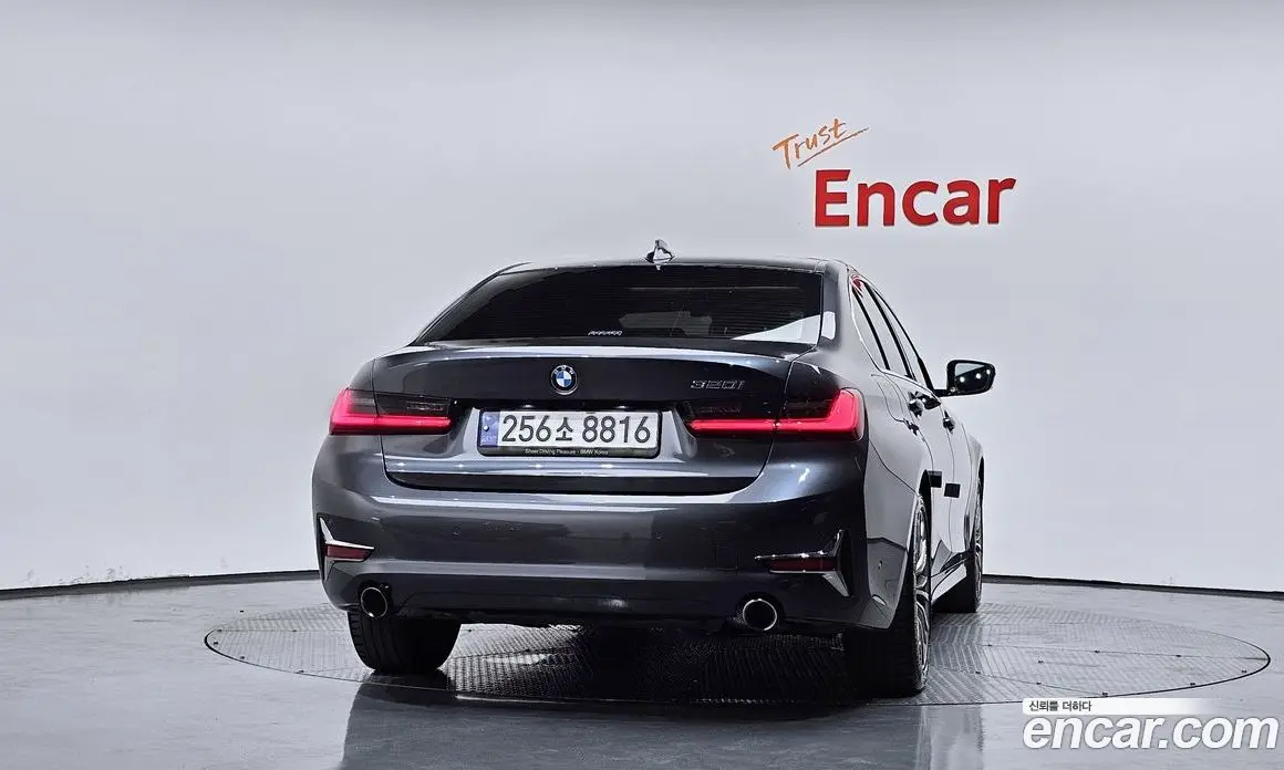 BMW 3 серия 2021 2.0 автомат (гидро), фото 4 BMW 3 серия 2021 2.0 автомат (гидро), фото 4