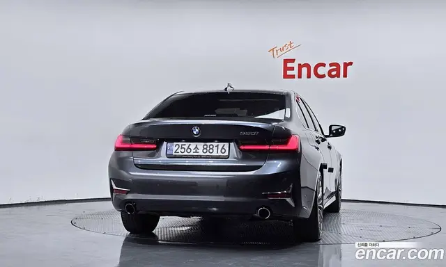 BMW 3 серия 2021 2.0 автомат (гидро), миниатюра 4 BMW 3 серия 2021 2.0 автомат (гидро), миниатюра 4