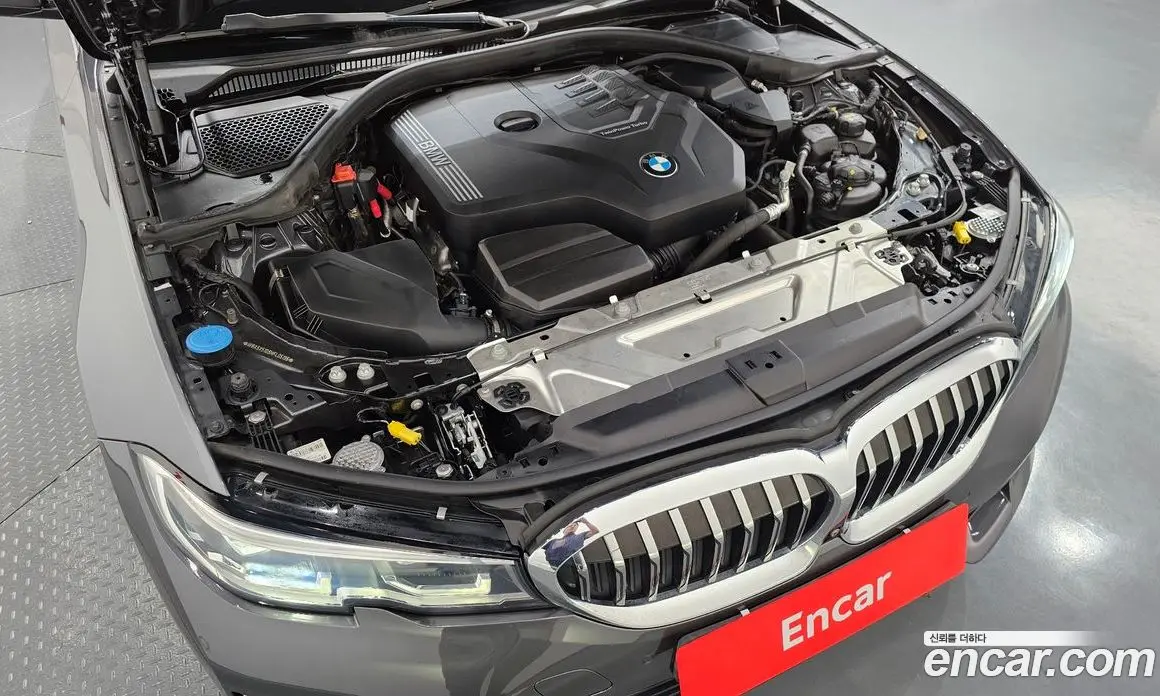 BMW 3 серия 2021 2.0 автомат (гидро), фото 6 BMW 3 серия 2021 2.0 автомат (гидро), фото 6