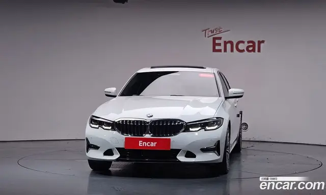 BMW 3 серия 2022 2.0 автомат (гидро), миниатюра 2