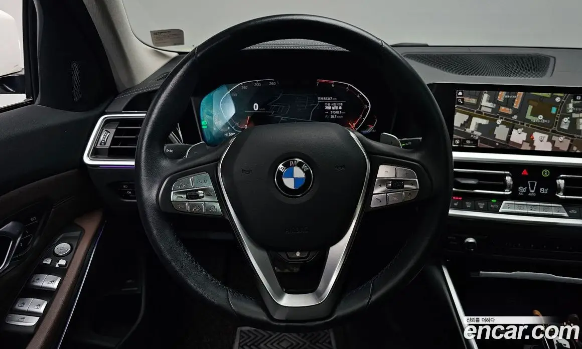 BMW 3 серия 2022 2.0 автомат (гидро), фото 17