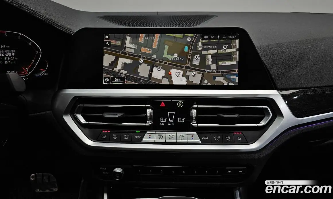 BMW 3 серия 2022 2.0 автомат (гидро), фото 18