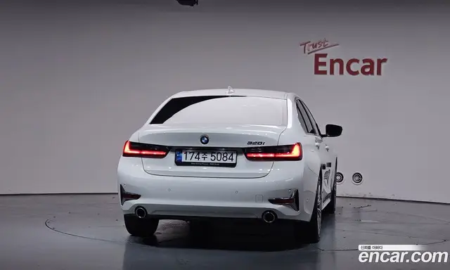 BMW 3 серия 2022 2.0 автомат (гидро), миниатюра 3