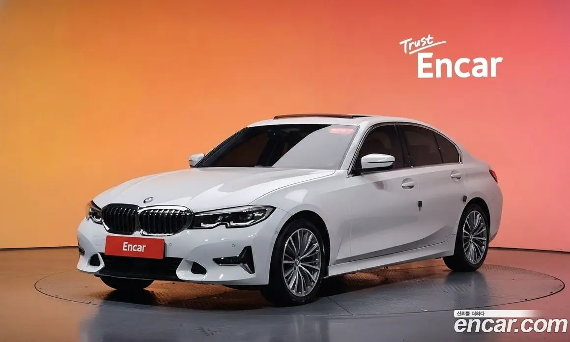 BMW 3 серия 2022 2.0 автомат (гидро), фото 33