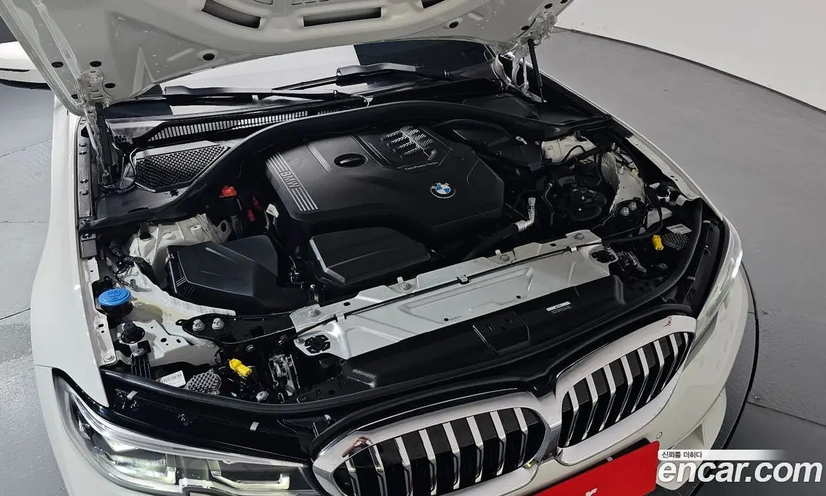 BMW 3 серия 2022 2.0 автомат (гидро), фото 5