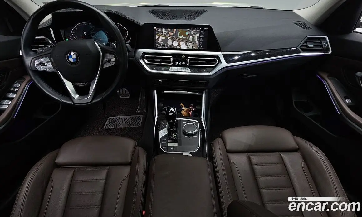 BMW 3 серия 2022 2.0 автомат (гидро), фото 9