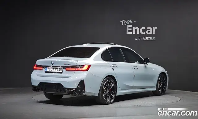 BMW 3 серия 2024 3.0 автомат (гидро), миниатюра 1 BMW 3 серия 2024 3.0 автомат (гидро), миниатюра 1