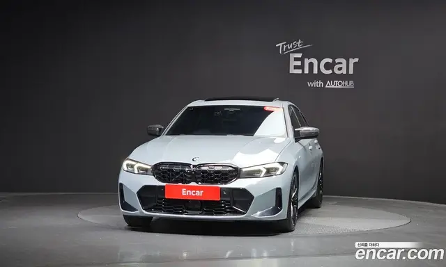 BMW 3 серия 2024 3.0 автомат (гидро), миниатюра 2 BMW 3 серия 2024 3.0 автомат (гидро), миниатюра 2