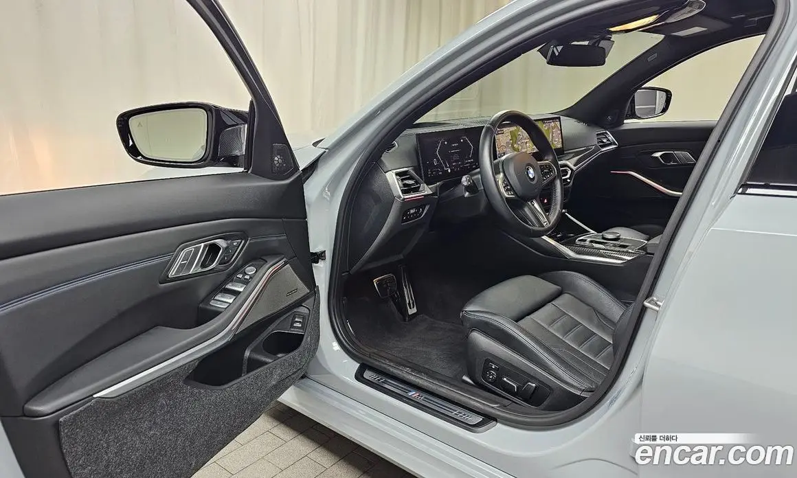 BMW 3 серия 2024 3.0 автомат (гидро), фото 12 BMW 3 серия 2024 3.0 автомат (гидро), фото 12