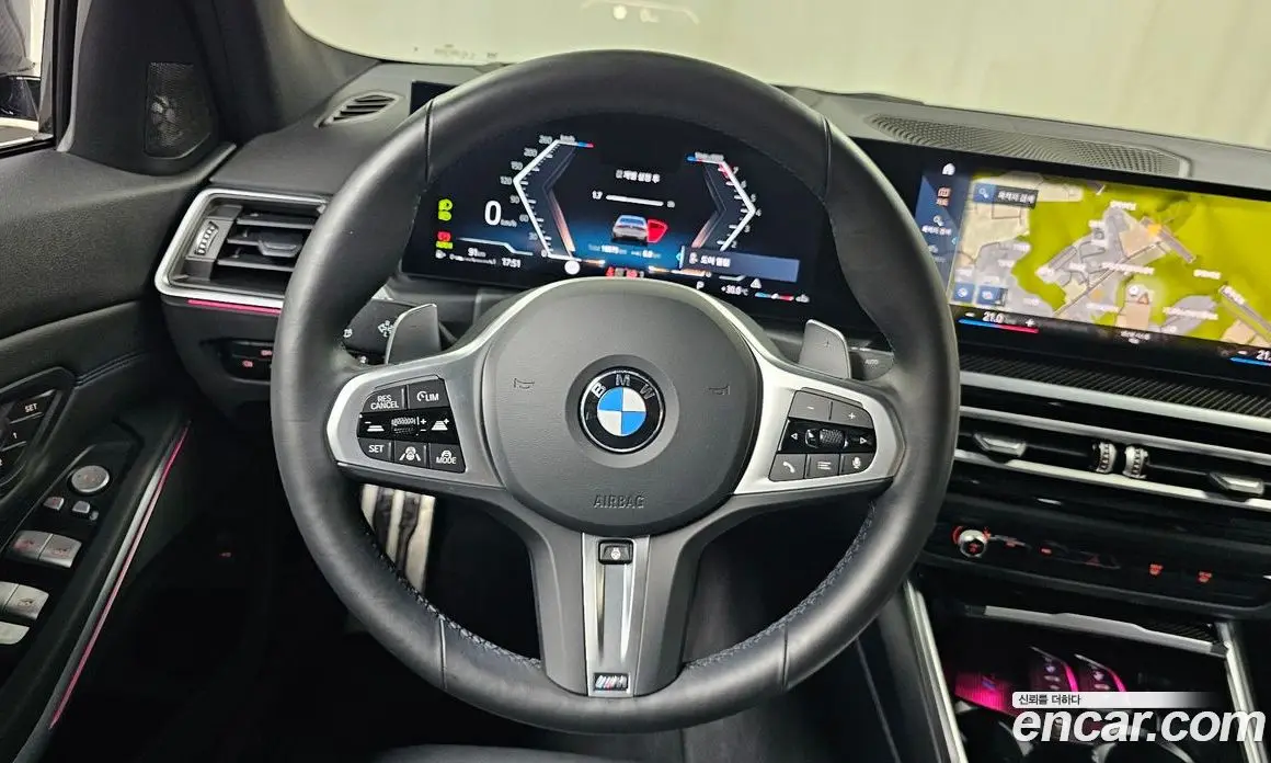 BMW 3 серия 2024 3.0 автомат (гидро), фото 18 BMW 3 серия 2024 3.0 автомат (гидро), фото 18