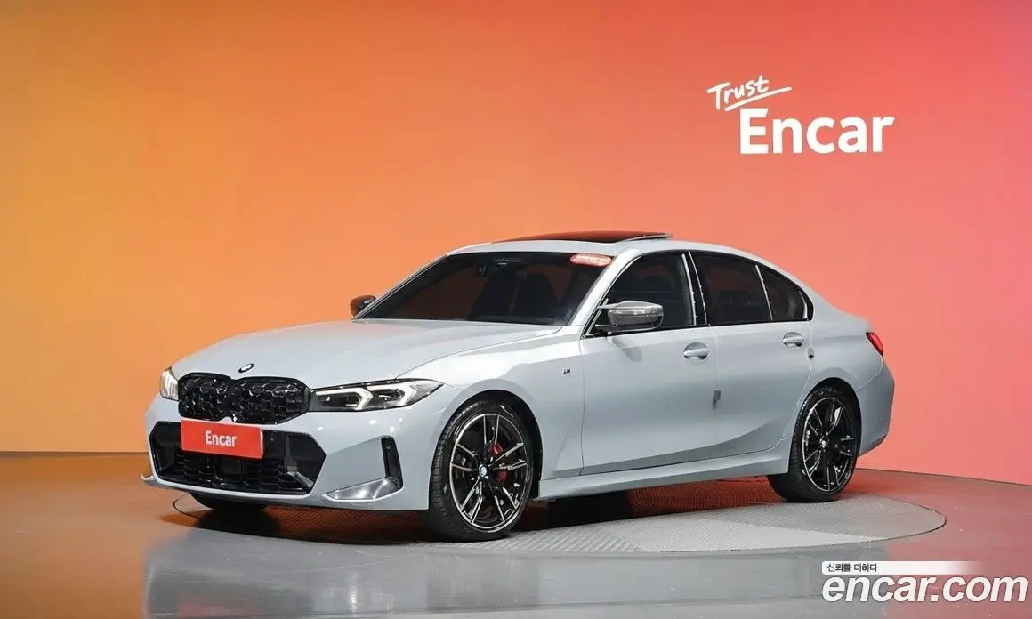 BMW 3 серия 2024 3.0 автомат (гидро), фото 33 BMW 3 серия 2024 3.0 автомат (гидро), фото 33