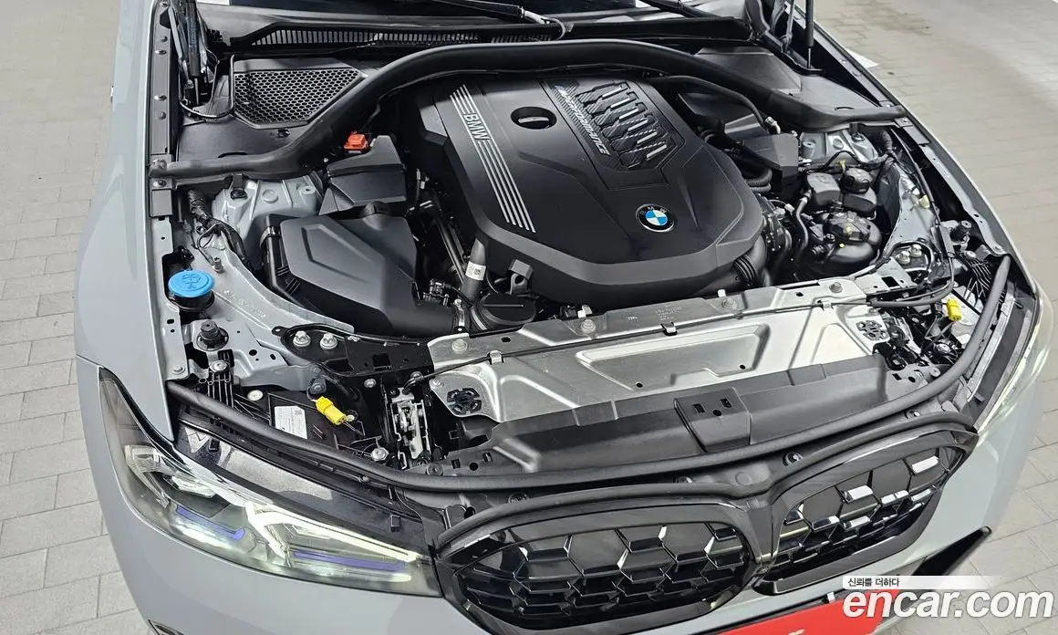 BMW 3 серия 2024 3.0 автомат (гидро), фото 5 BMW 3 серия 2024 3.0 автомат (гидро), фото 5