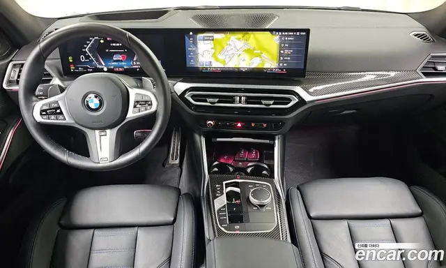 BMW 3 серия 2024 3.0 автомат (гидро), миниатюра 9 BMW 3 серия 2024 3.0 автомат (гидро), миниатюра 9