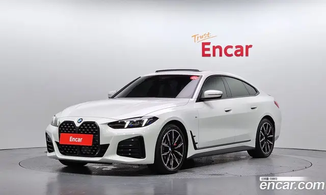 BMW 4 серия, 2025, 6 912 км