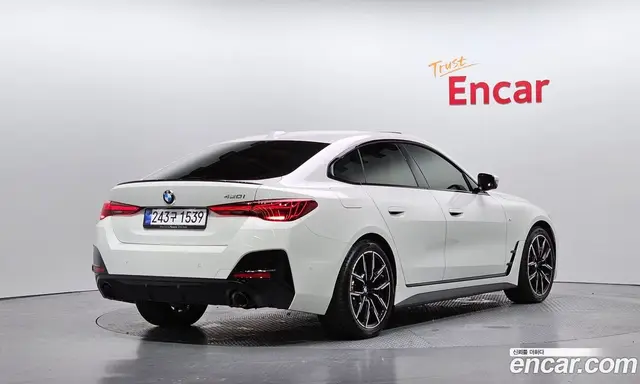BMW 4 серия 2025 2.0 автомат (гидро), миниатюра 2 BMW 4 серия 2025 2.0 автомат (гидро), миниатюра 2