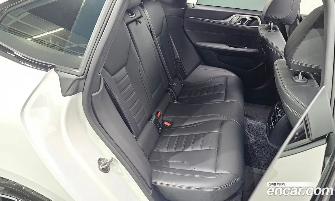 BMW 4 серия 2025 2.0 автомат (гидро), фото 17 BMW 4 серия 2025 2.0 автомат (гидро), фото 17