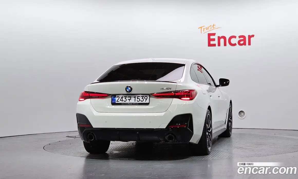 BMW 4 серия 2025 2.0 автомат (гидро), фото 4 BMW 4 серия 2025 2.0 автомат (гидро), фото 4