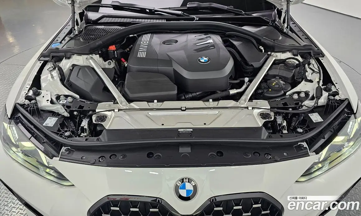 BMW 4 серия 2025 2.0 автомат (гидро), фото 6 BMW 4 серия 2025 2.0 автомат (гидро), фото 6