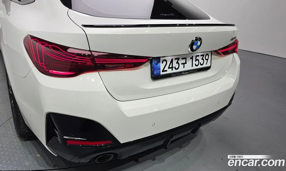 BMW 4 серия 2025 2.0 автомат (гидро), фото 9 BMW 4 серия 2025 2.0 автомат (гидро), фото 9