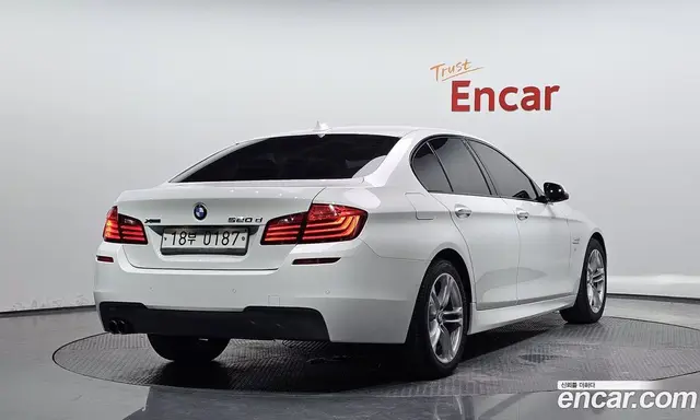 BMW 5 серия 2016 2.0 автомат (гидро), миниатюра 1 BMW 5 серия 2016 2.0 автомат (гидро), миниатюра 1