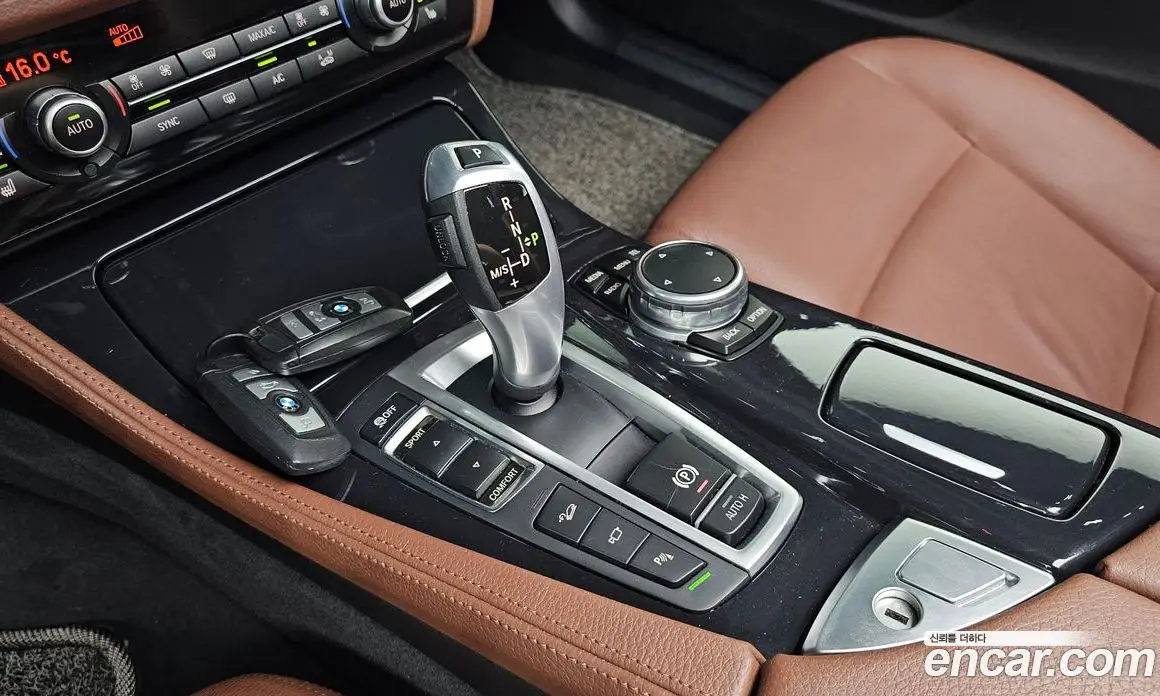 BMW 5 серия 2016 2.0 автомат (гидро), фото 11 BMW 5 серия 2016 2.0 автомат (гидро), фото 11