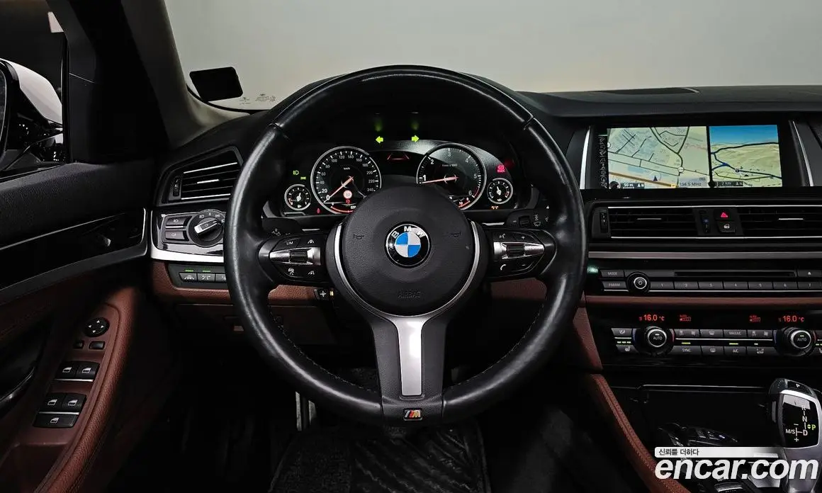 BMW 5 серия 2016 2.0 автомат (гидро), фото 18 BMW 5 серия 2016 2.0 автомат (гидро), фото 18