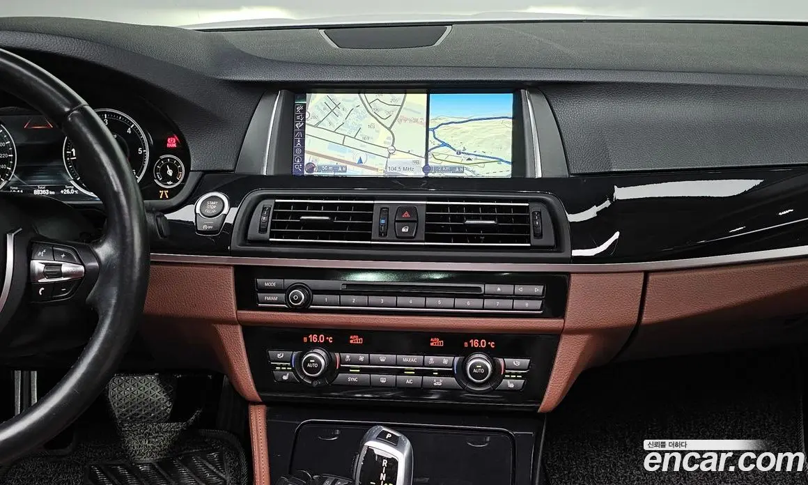 BMW 5 серия 2016 2.0 автомат (гидро), фото 20 BMW 5 серия 2016 2.0 автомат (гидро), фото 20