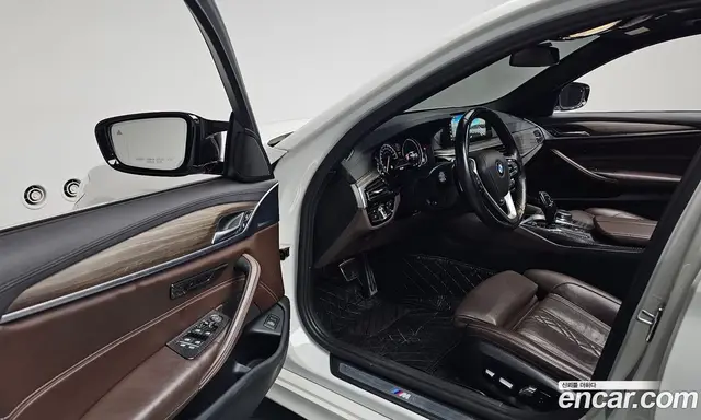 BMW 5 серия 2017 2.0 автомат (гидро), миниатюра 12