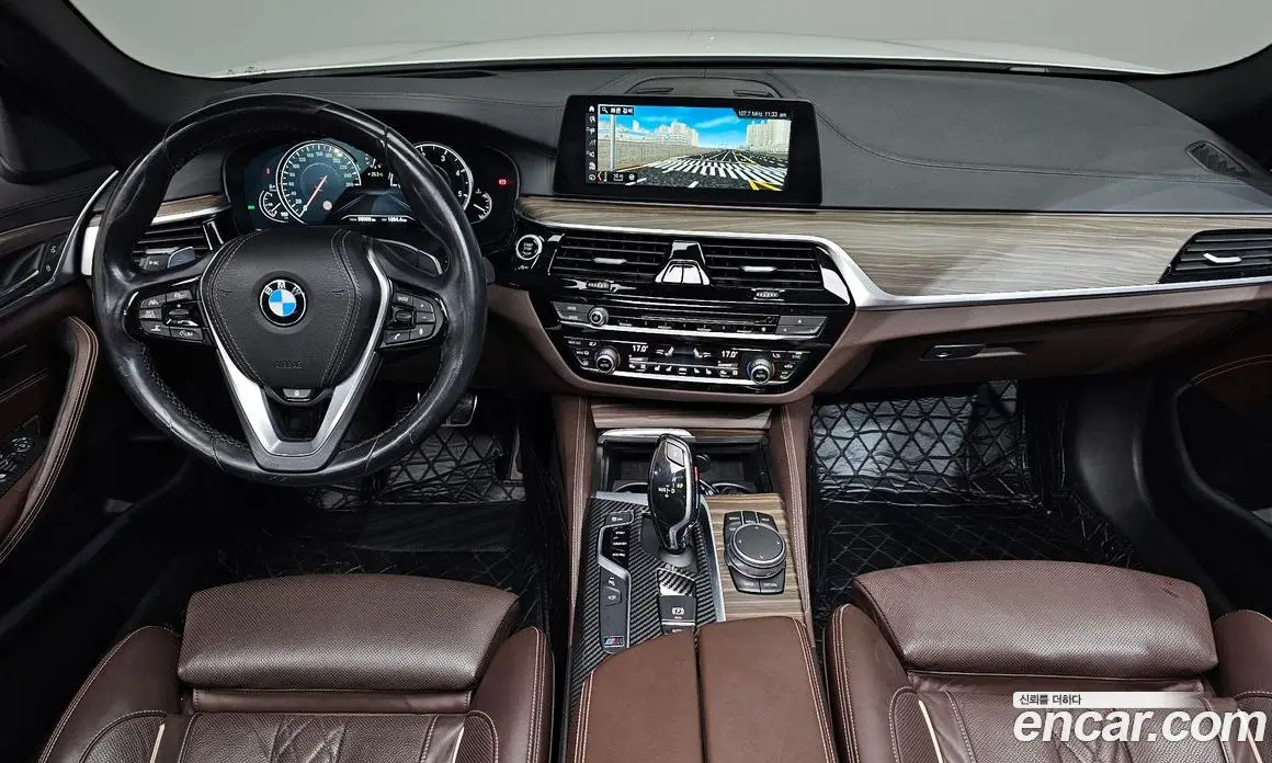 BMW 5 серия 2017 2.0 автомат (гидро), фото 9 BMW 5 серия 2017 2.0 автомат (гидро), фото 9