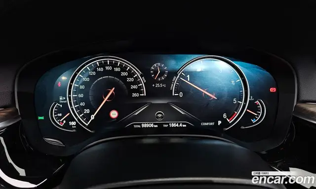 BMW 5 серия 2017 2.0 автомат (гидро), миниатюра 10 BMW 5 серия 2017 2.0 автомат (гидро), миниатюра 10