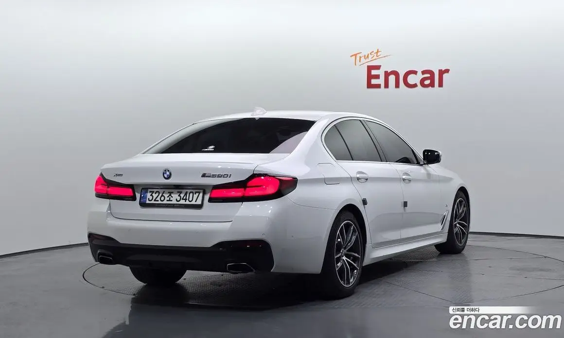 BMW 5 серия 2020 2.0 автомат (гидро), фото 2 BMW 5 серия 2020 2.0 автомат (гидро), фото 2